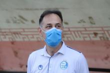 نامجومطلق: باید سه گل در نیمه اول به پرسپولیس می‌زدیم