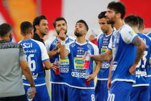 غلامی: می‌دانیم جام را چه کسانی می‌خواهند به چه تیمی بدهند!