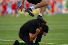 فرافکنی یحیی، دقت فرهاد!