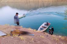 خودکشی عاشقانه دختر و پسر شوشتری در سد گتوند/ با ماشین زیر آب رفتند