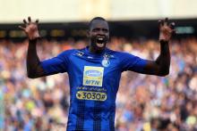 دیاباته از مصدومیت رهایی یافت