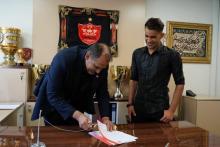 سومین خرید پرسپولیس از جنوب آمد