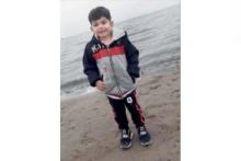 این پسربچه خوشگل گمشده است؟/ او را دیده اید(+عکس)