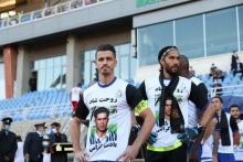 غفوری: خودی‌ها باعث شدند قهرمان نشویم