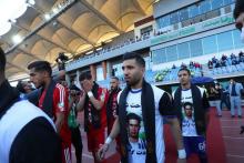 دومین خروجی استقلال از خط هافبک