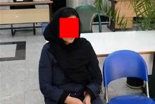 دختر 14 ساله تهرانی مادرش را با سیم شارژر موبایل کشت