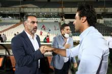 فکری: امیدوارم هر اتفاقی می&zwnj;افتد به سود استقلال، نساجی و من باشد!