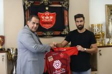 شجاعی به پرسپولیس پیوست