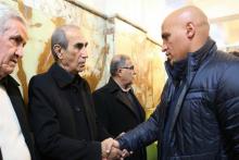 جباری: سلطانی‌فر غرق در رنگ قرمز است