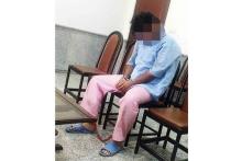 مرد بی نوا مچ زن خائنش را با دامادشان گرفت