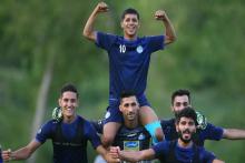 قایدی: دیگر هیچ قولی نمی‌دهم!