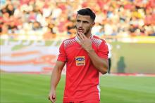 جزئیات موافقت پرسپولیس با درخواست هشت میلیاردی علیپور