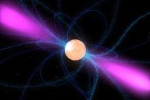 قوی ترین میدان مغناطیسی جهان کشف شد