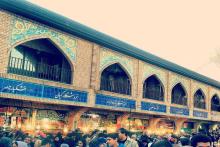 سایت معرفی محله های پرخطر کرونایی برای هر شهر