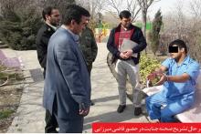 ماجرای «سگ بازی مرگبار» در پارک!