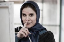 عاشقانه عجیب سحر دولتشاهی در اینستاگرام