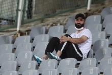 از تهران نگذاشتند شجاعیان بازی کند