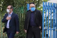 بازجویی مدیرعامل استقلال در فرودگاه!