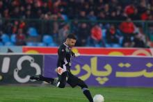 دروازه‌بان پرسپولیس قرنطینه شد