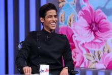 قایدی: موهایم را همسرم فر می‌کند