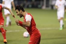 شجاع خیال پرسپولیسی‌ها را راحت کرد