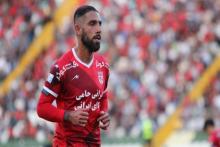 استوری دژاگه بعد از دعوت نشدن به تیم ملی!