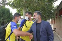 فکری از هدایت نساجی استعفا کرد