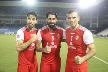 کنعانی‌زادگان: خیال پرسپولیسی‌ها راحت، به استقلال رضایت نمی‌دهم