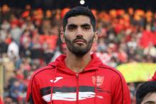 جدایی انصاری از پرسپولیس قطعی شد