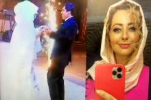 نفیسه روشن اشتباهی فیلم رقصش را انتشار داد