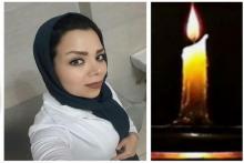 پریناز فقط دو ماه نوعروس بود/ داماد صحنه دار زدن را بازسازی کرد