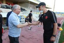 توصیه علی پروین به علی کریمی: حرمت پیشکسوت را حفظ کن