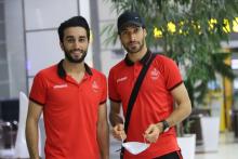 شجاع خلیل زاده به قطر رفت