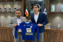 مدافع پرسپولیس به استقلال پیوست