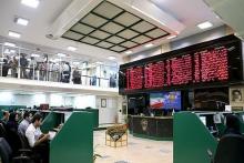 افسار بورس در دست دلار است/ شاخص از کف حمایتی بورس عقب‌تر رفت