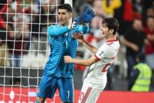 چرا بازوبند کاپیتانی را به شجاع خلیل‌زاده دادی؟