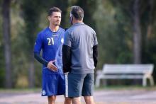 وریا غفوری: ‌سعادتمند مدیر توانمندی بود!