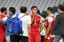 مخالفت پرسپولیس با صدور ITC خلیل‌زاده/ جلسه استماع پرونده آل‌کثیر پنجشنبه برگزار می‌شود