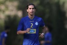 قرارداد یورویی استقلال با بازیکن پرسپولیسی