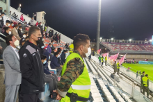 حواشی سوپرکاپ؛ اخراج مطهری و هاشمی نسب