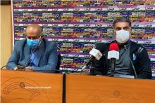 محمود فکری: پنجره نقل و انتقالاتی ربطی به کادر پزشکی و فنی ندارد