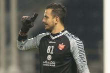 تمرینات عجیب حامد لک(+عکس)