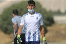 برخورد قاطع فکری با گلر استقلال