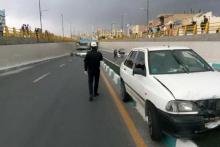 سو استفاده دختر و پسر جوان از خلوت کرونایی یزد حادثه آفرید