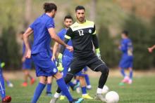 رشید مظاهری به سیم آخر زد