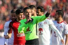 کارنامه قضاوت&zwnj;های محمدرضا اکبریان برای پرسپولیس؛ شکست&zwnj;ناپذیری سه سال و نیمه!