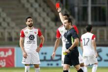 صدای اعتراض پرسپولیس بلند شد