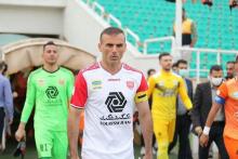 کاپیتان پرسپولیس قصد کوتاه آمدن ندارد!(+عکس)