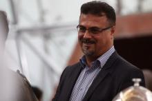 نظری جویباری مدیرعامل منتخب هیئت‌مدیره باشگاه استقلال