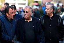 پاسخ شدیداللحن پیشکسوت استقلال به سعید آذری